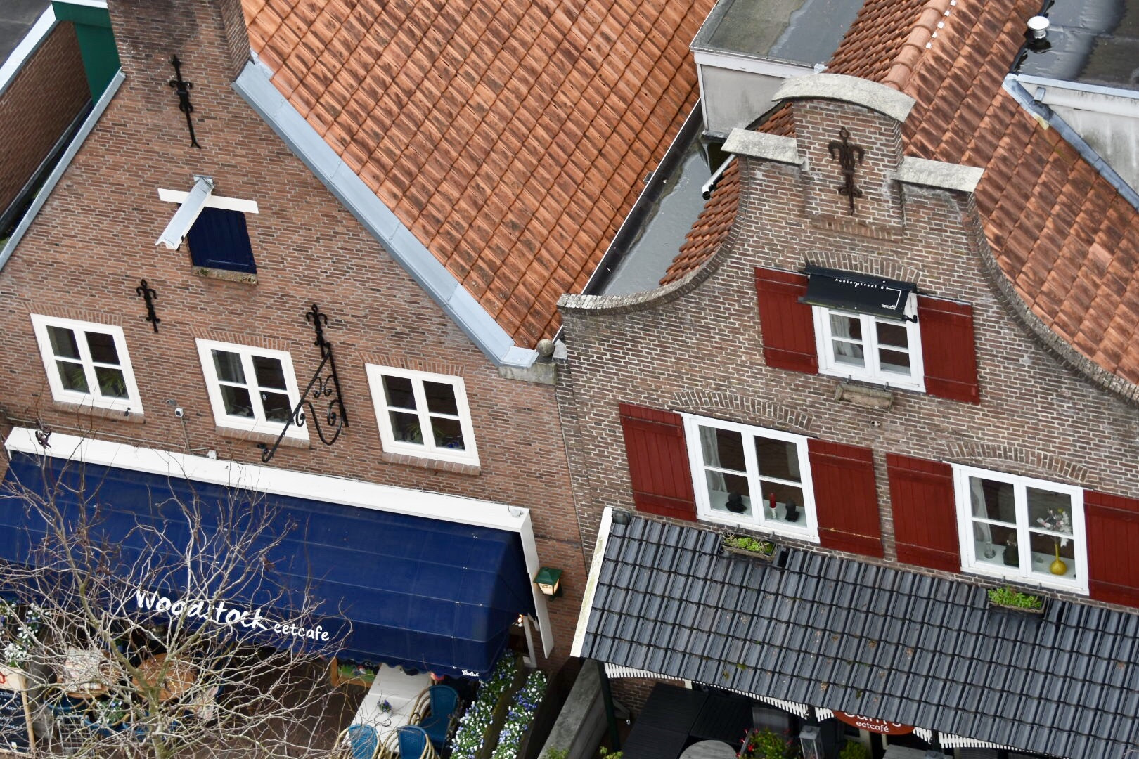 11 Dorpen en een Stad