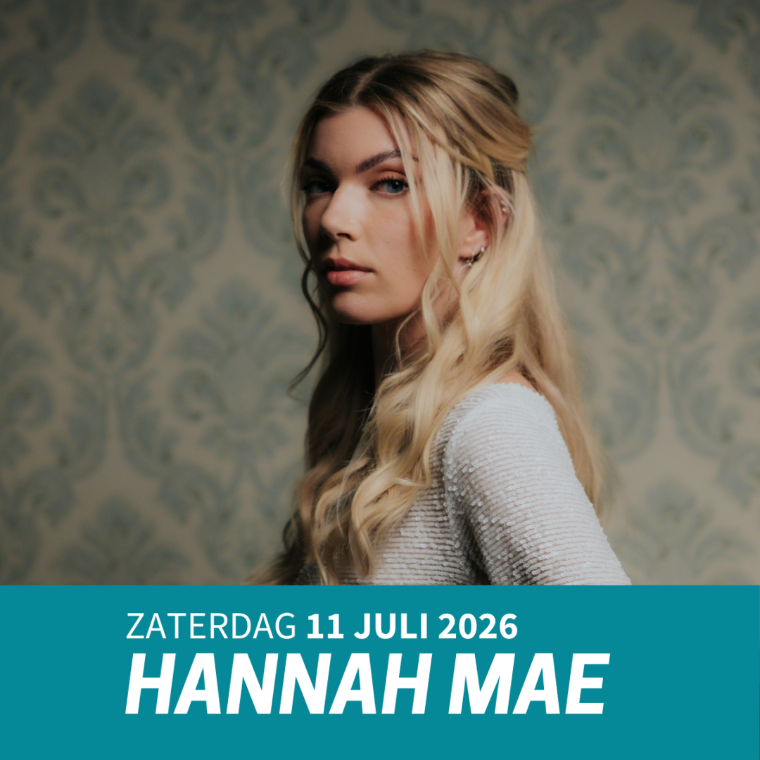 Hannah Mae Openluchttheater