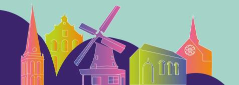 Tijdens Open Monumentendag 2024 maakten we een korte impressie.