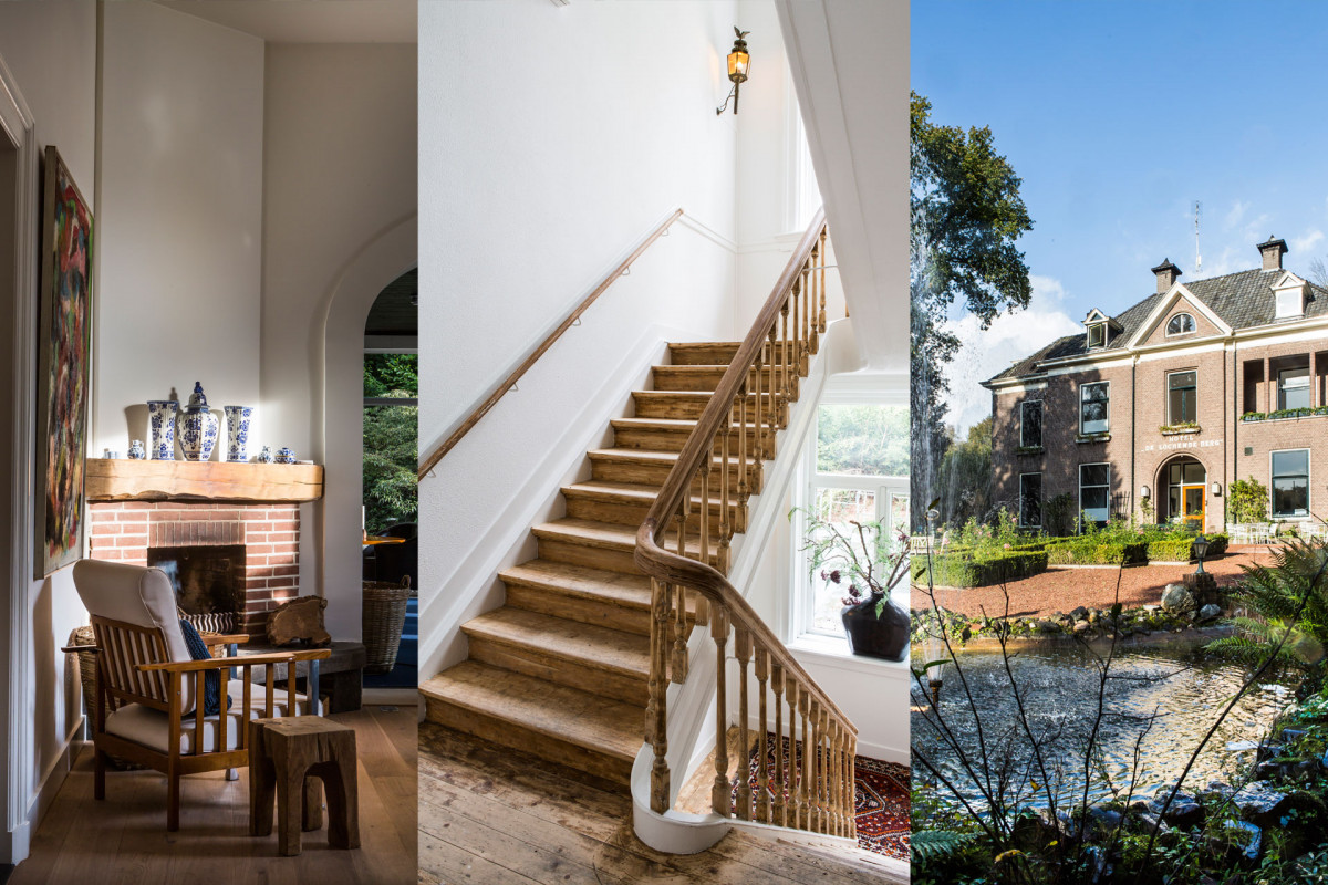 Hotel de Lochemse Berg, natuur, bos, overnachten, genieten ...