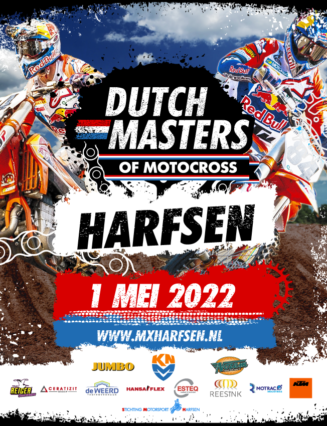Dutch Masters of Motocross 2022